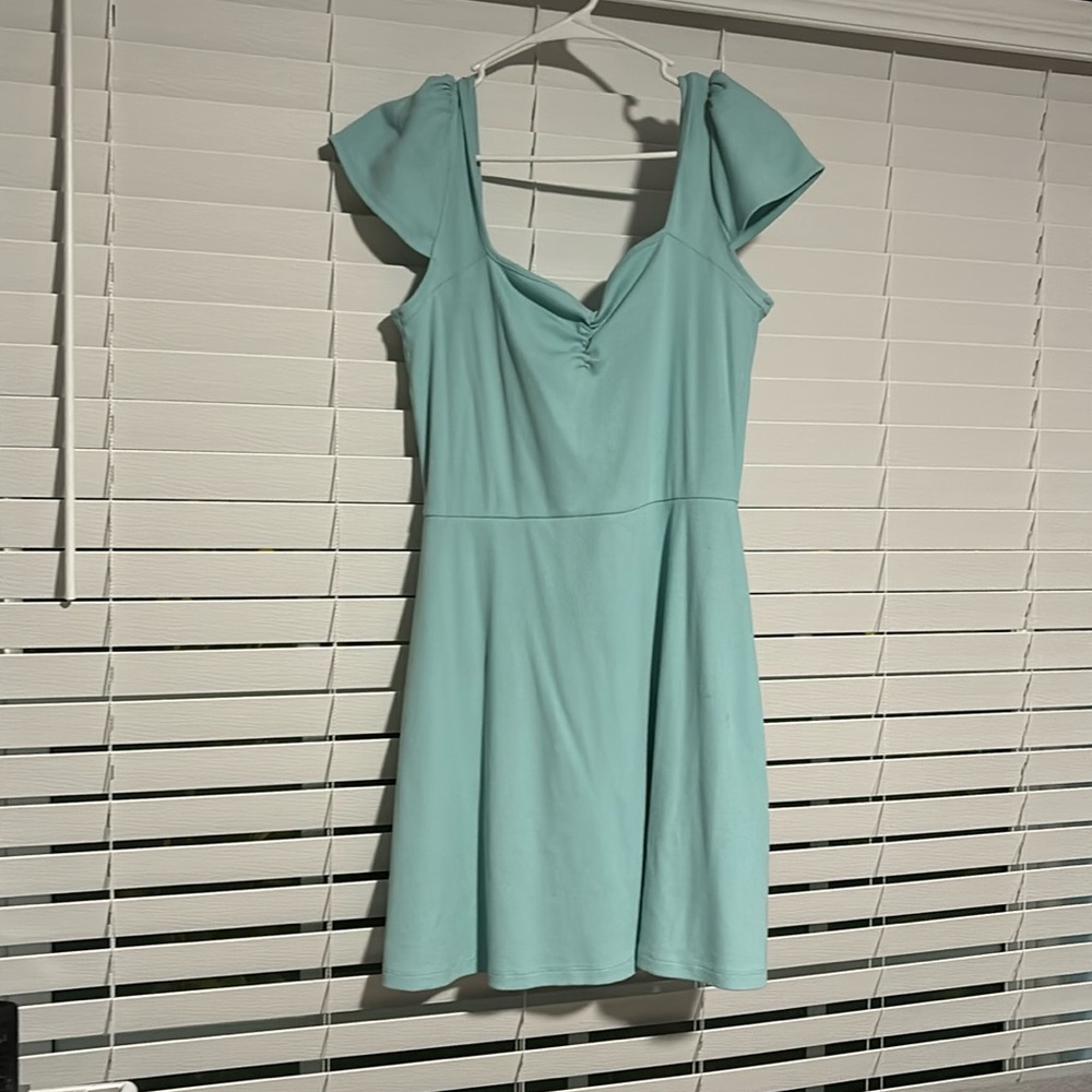 (XL) Light Blue Wild Fable Dress